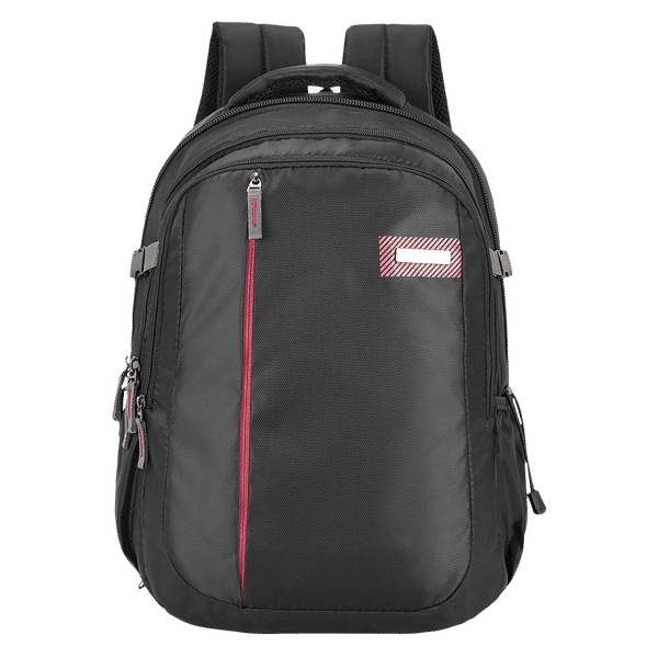 Buy Aristocrat COLIN Polyester Laptop Backpack for 17 Inch Laptop